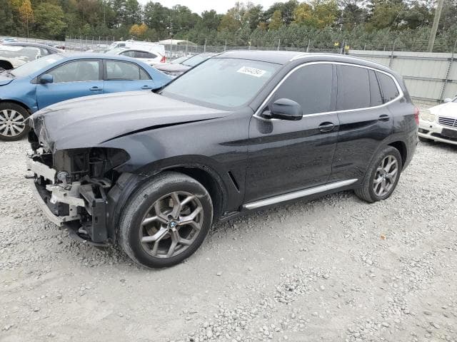 2020 BMW x3 salvage