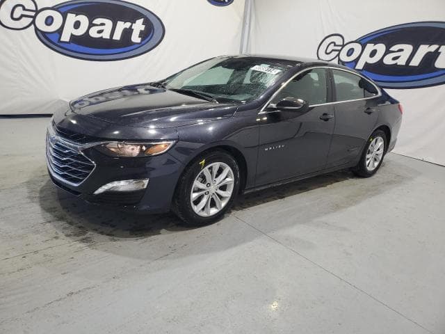 2023 Chevrolet malibu salvage