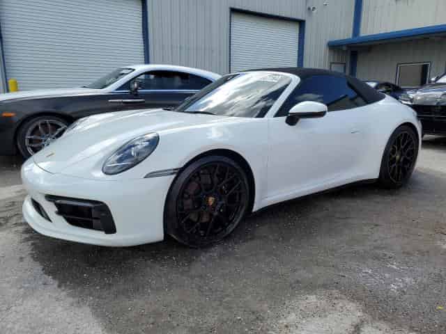 2024 Porsche 911, Carrera S Background