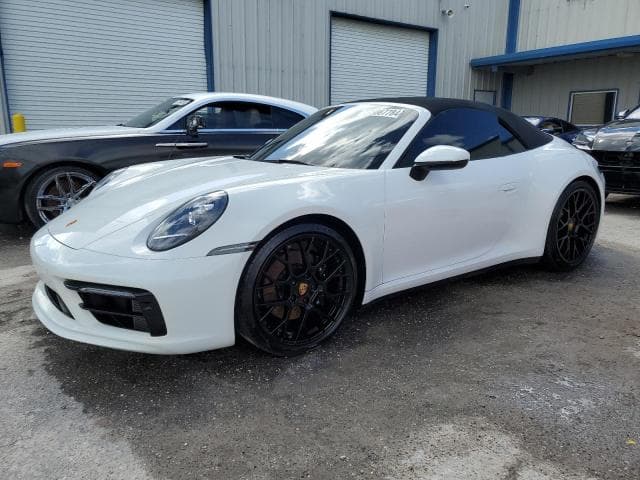 2024 Porsche 911, Carrera S salvage