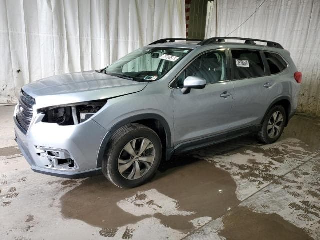 2020 Subaru ascent salvage