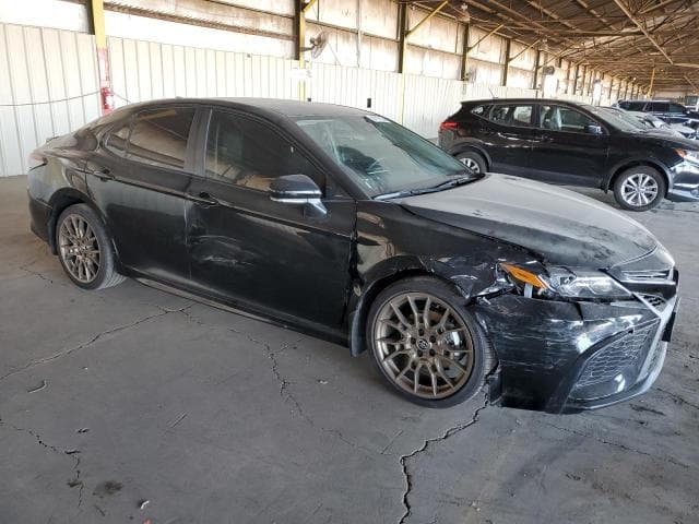 2024 Toyota Camry, Se Night Shade salvage
