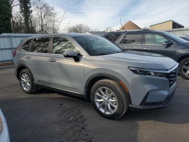 2024 Honda CR-V, Exl Salvage Car