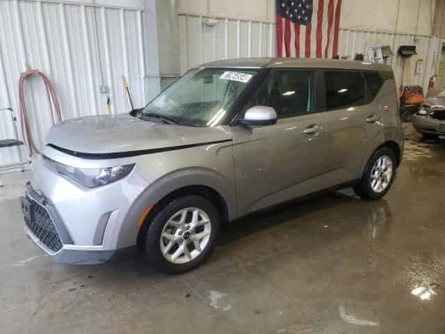 2024 KIA soul Background