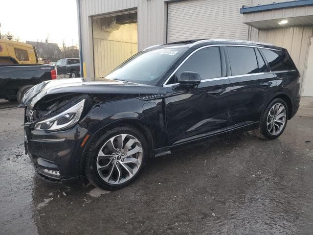 2020 Lincoln aviator Salvage Car
