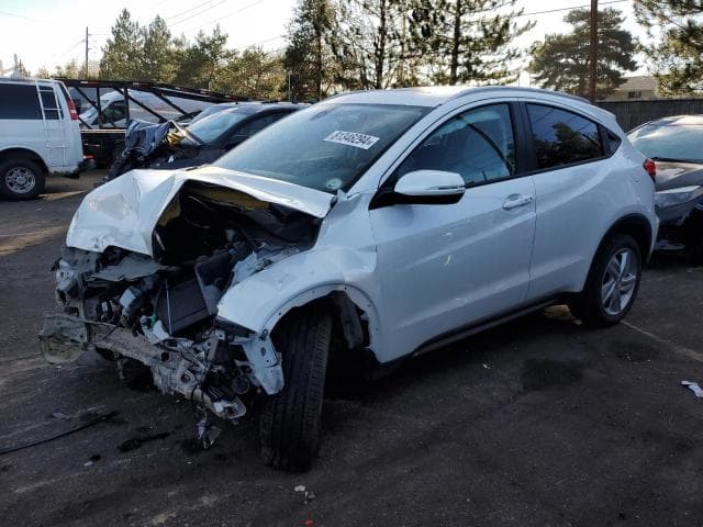 2020 Honda hr-v Salvage Car
