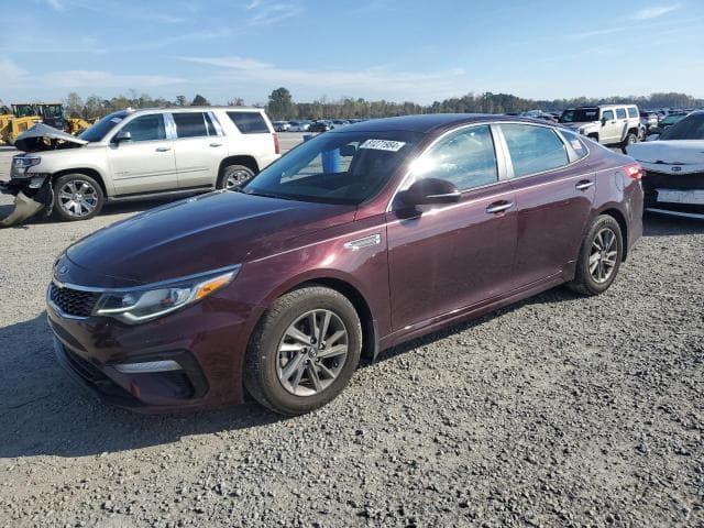 2020 KIA optima Salvage Car