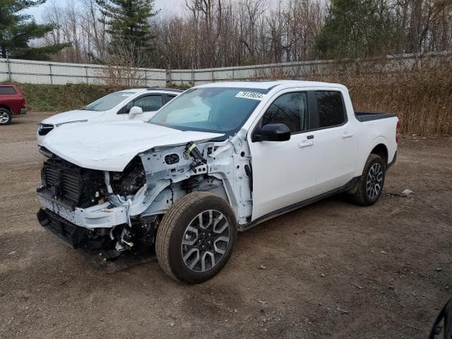 2024 Ford maverick l salvage