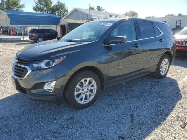2020 Chevrolet equinox salvage