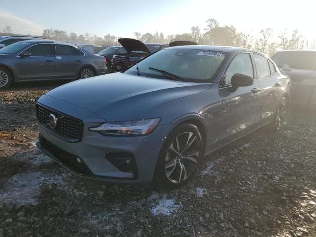 2024 Volvo s60 core salvage