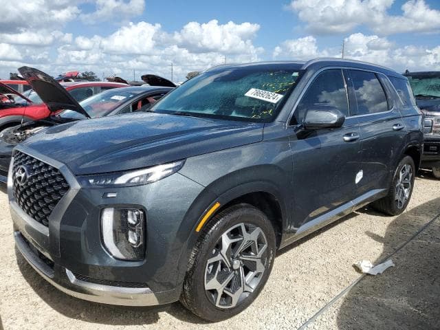 2022 Hyundai palisade salvage