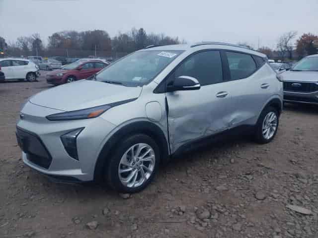 2023 Chevrolet bolt Background