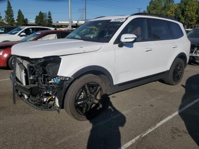 2024 KIA telluride salvage