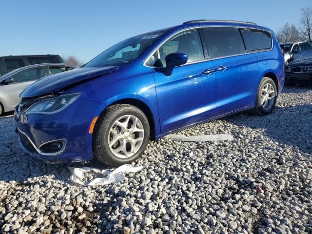 2020 Chrysler pacifica salvage