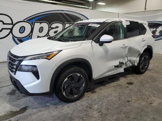 2024 Nissan rogue Salvage Car