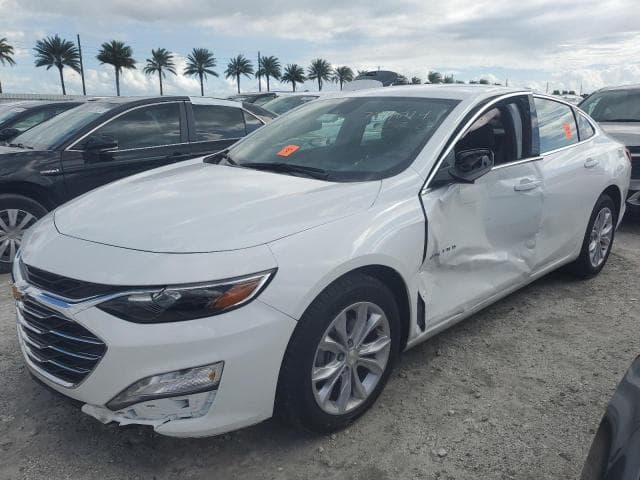2024 Chevrolet malibu Salvage Car
