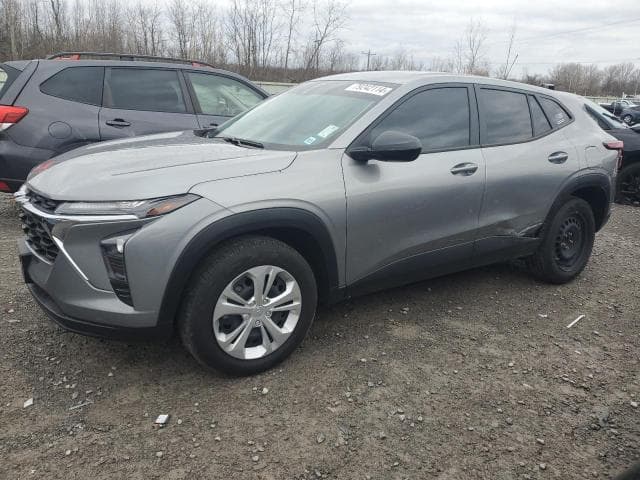 2024 Chevrolet Trax, LS Salvage Car
