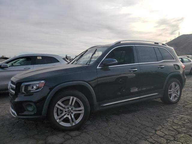 2021 Mercedes-Benz GLB-Class, 250 salvage