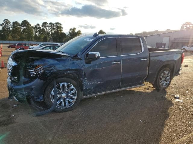 2024 GMC sierra Salvage Car