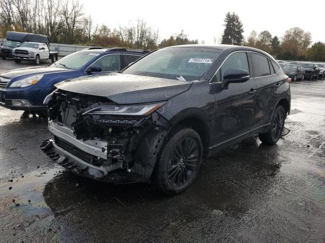 2024 Toyota venza salvage