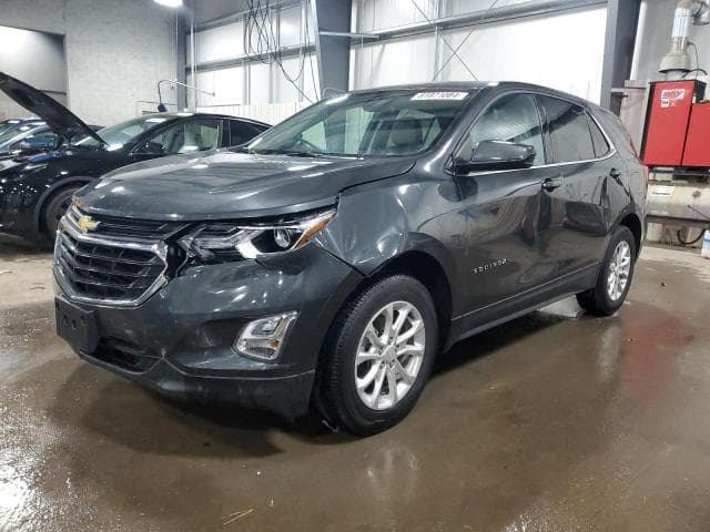 2020 Chevrolet equinox salvage