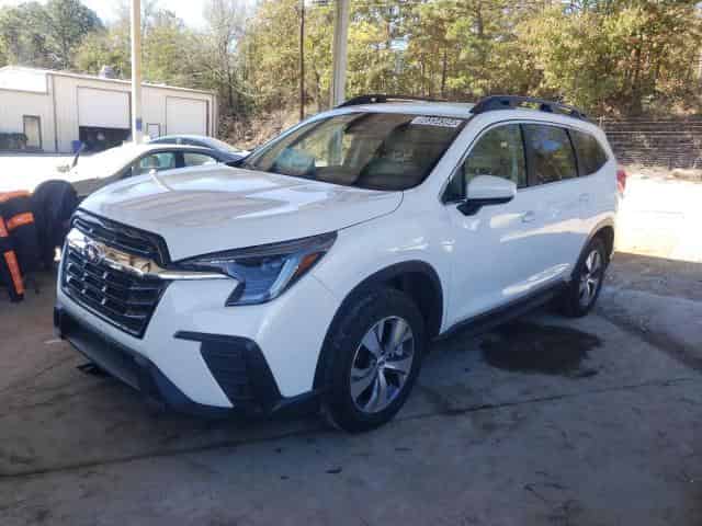2024 Subaru Ascent, Premium Background
