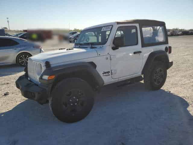 2021 Jeep wrangler Background
