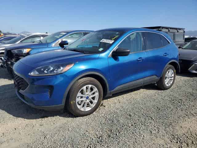2022 Ford escape Background