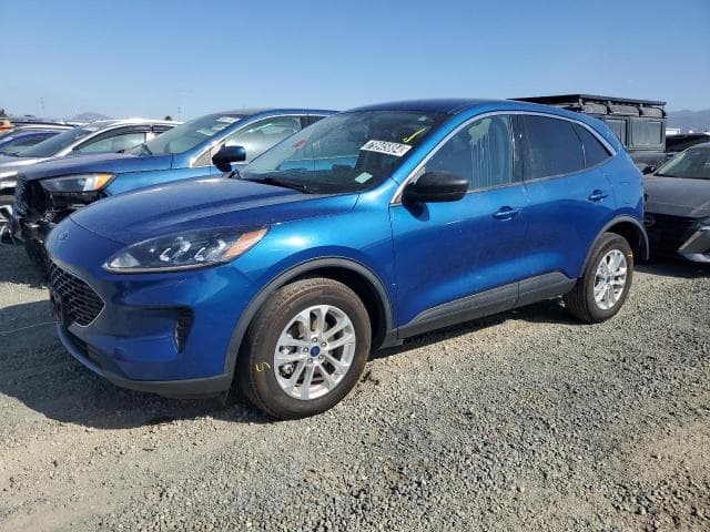 2022 Ford escape salvage