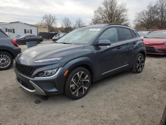 2023 Hyundai kona salvage