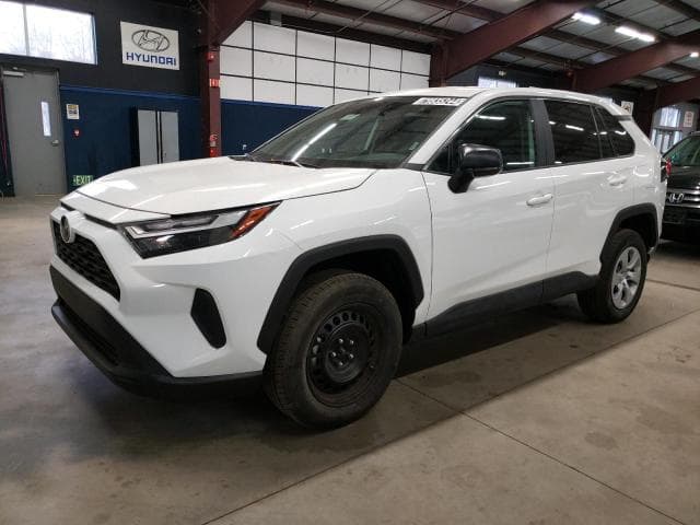 2024 Toyota RAV4, LE salvage