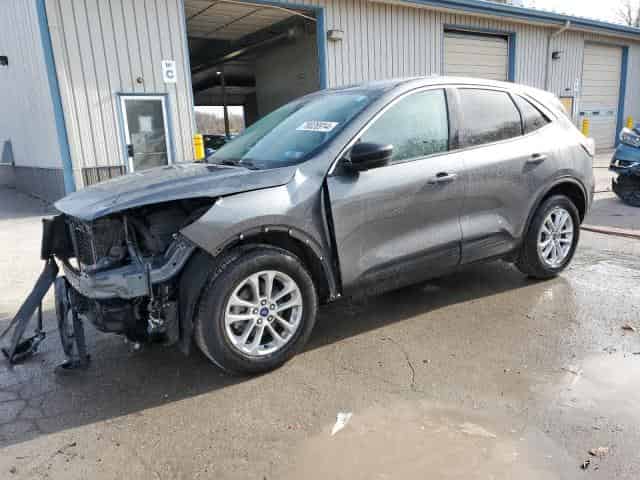 2022 Ford escape Background