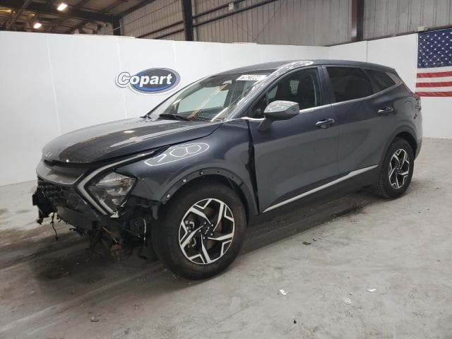 2023 KIA sportage salvage