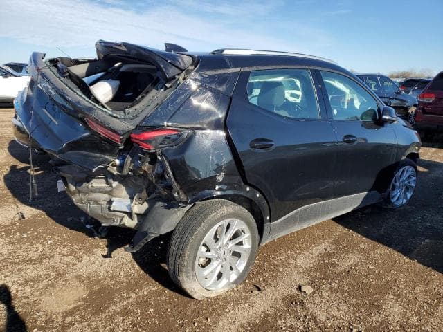 2023 Chevrolet Bolt, LT salvage