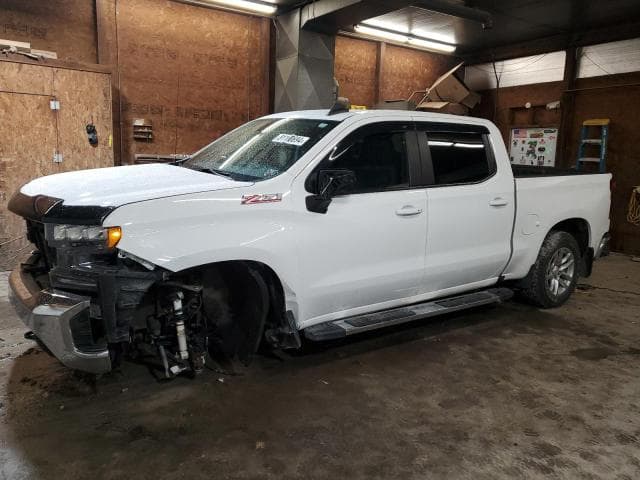 2021 Chevrolet all models salvage