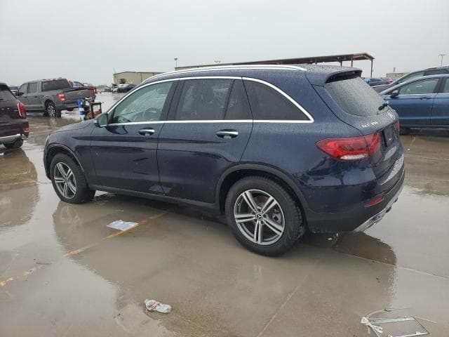 2020 Mercedes-Benz GLC-Class, 300 4M... salvage