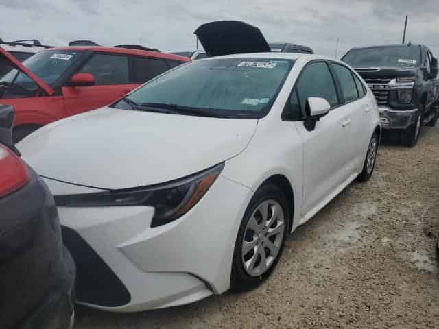 2024 Toyota corolla Background