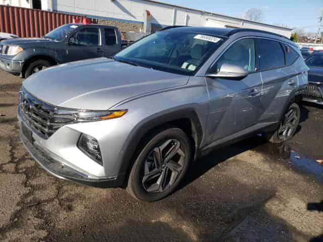 2024 Hyundai Tucson, Limited Background