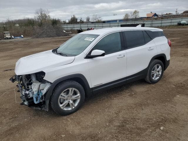 2020 GMC terrain salvage