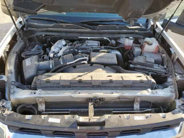 2021 Chevrolet all models Background