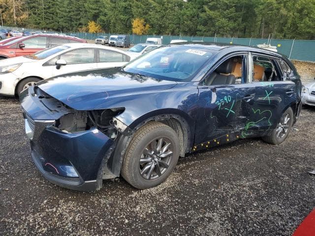 2020 Mazda cx-9 salvage