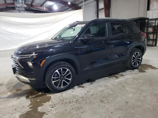 2024 Chevrolet Trailblazer, LT salvage