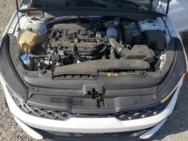 2022 KIA k5 Background