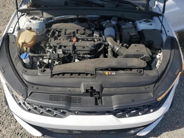 2022 KIA k5 salvage