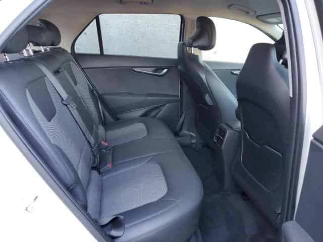 2024 KIA Niro, Wind Background