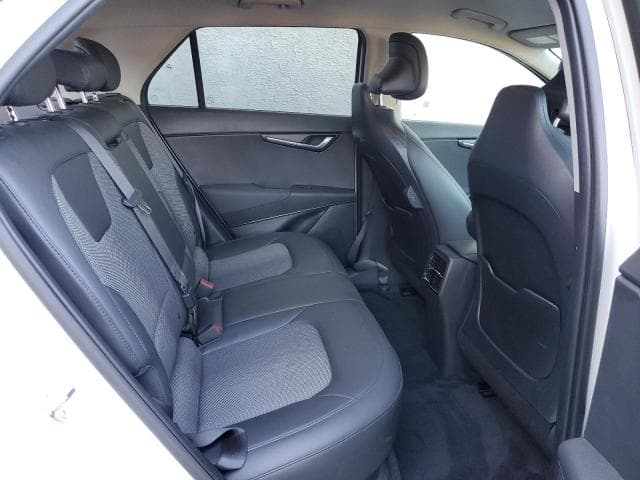 2024 KIA Niro, Wind salvage