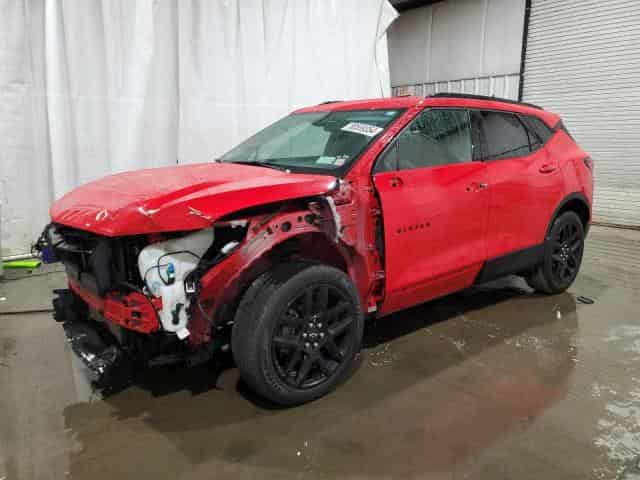 2020 Chevrolet blazer Background
