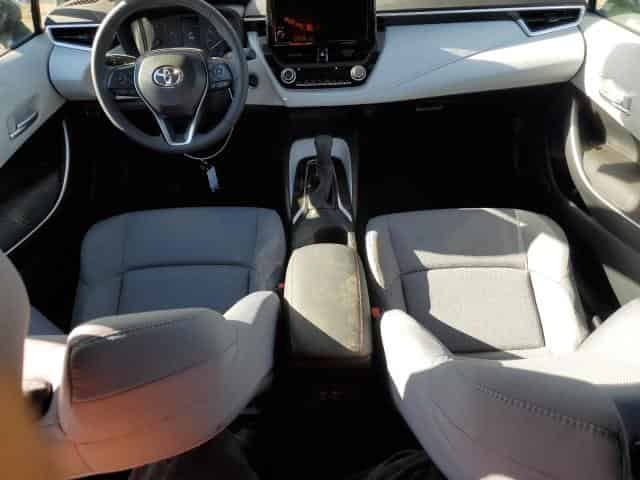 2024 Toyota Corolla, SE Background