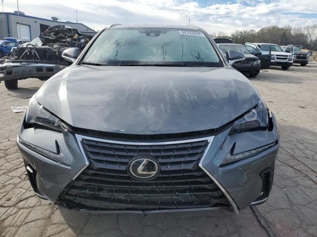 2021 Lexus nx salvage