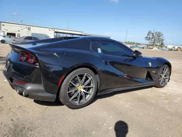 2023 Ferrari 812 Background